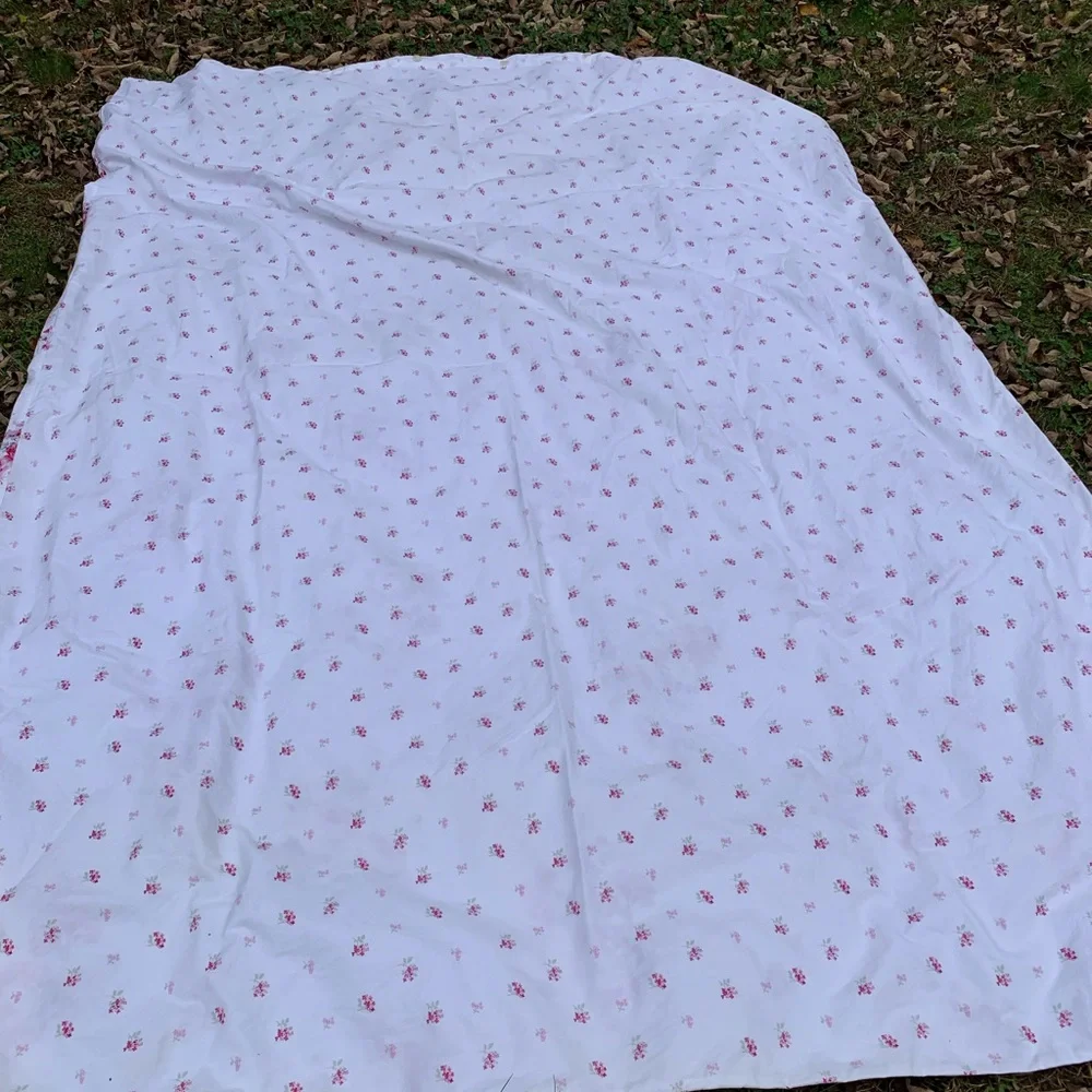 Simply shabby chic floral Duvet cover